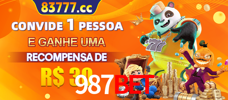 Banner institucional da 987bet sobre parceria de marcas e criação de uma marca de excelência, apresentando os mascotes de jogos populares como o Fortune Tiger.