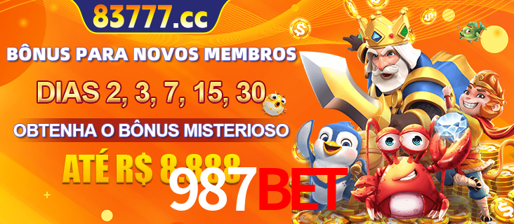 Anúncio dos benefícios para Membro VIP Sênior na plataforma 987bet, incluindo bônus promocionais, semanais e mensais, ilustrado com o personagem Fortune Tiger.